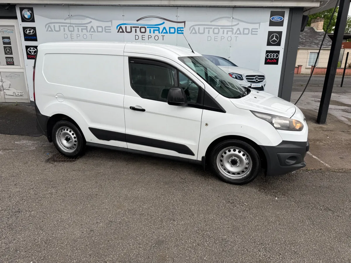 FORD TRANSIT CONNECT - Image 4