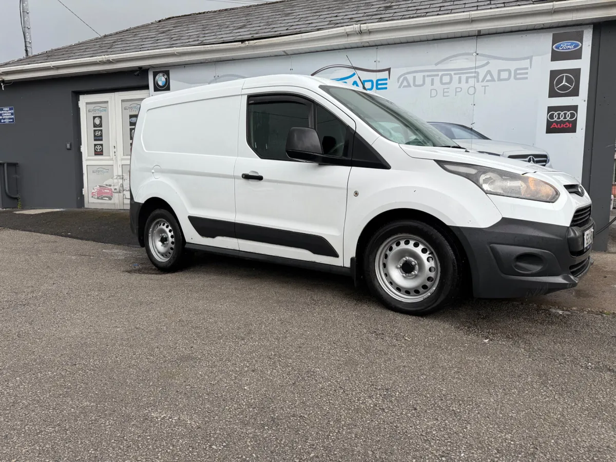 FORD TRANSIT CONNECT - Image 1
