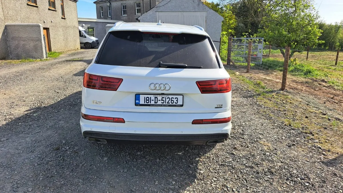 Audi Q7 2018 - Image 2