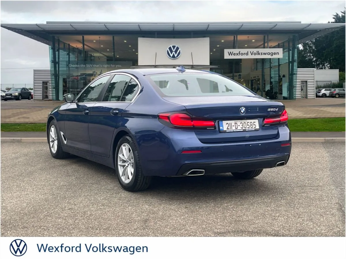 BMW 5 Series SE 520D 2.0 Auto - Image 4