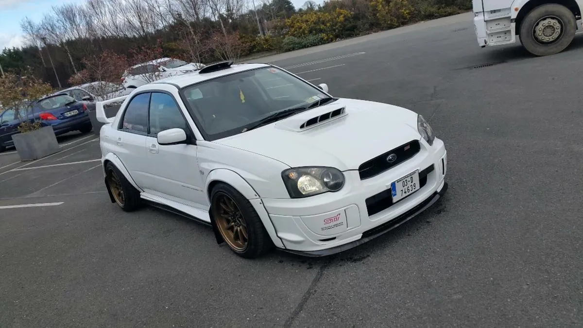 Subaru **WANTED** - Image 3