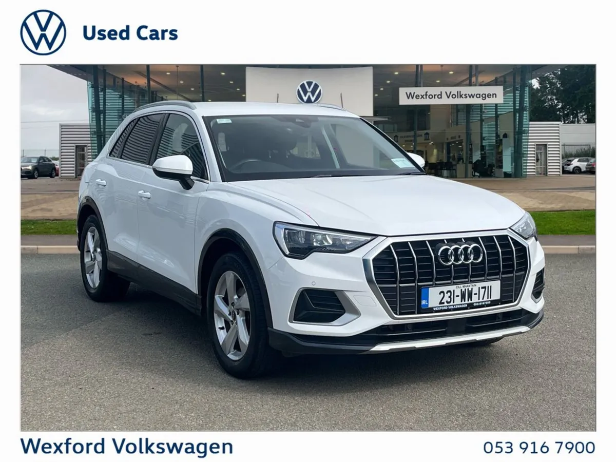 Audi Q3 SE 2.0tdi 150HP Auto - Image 1