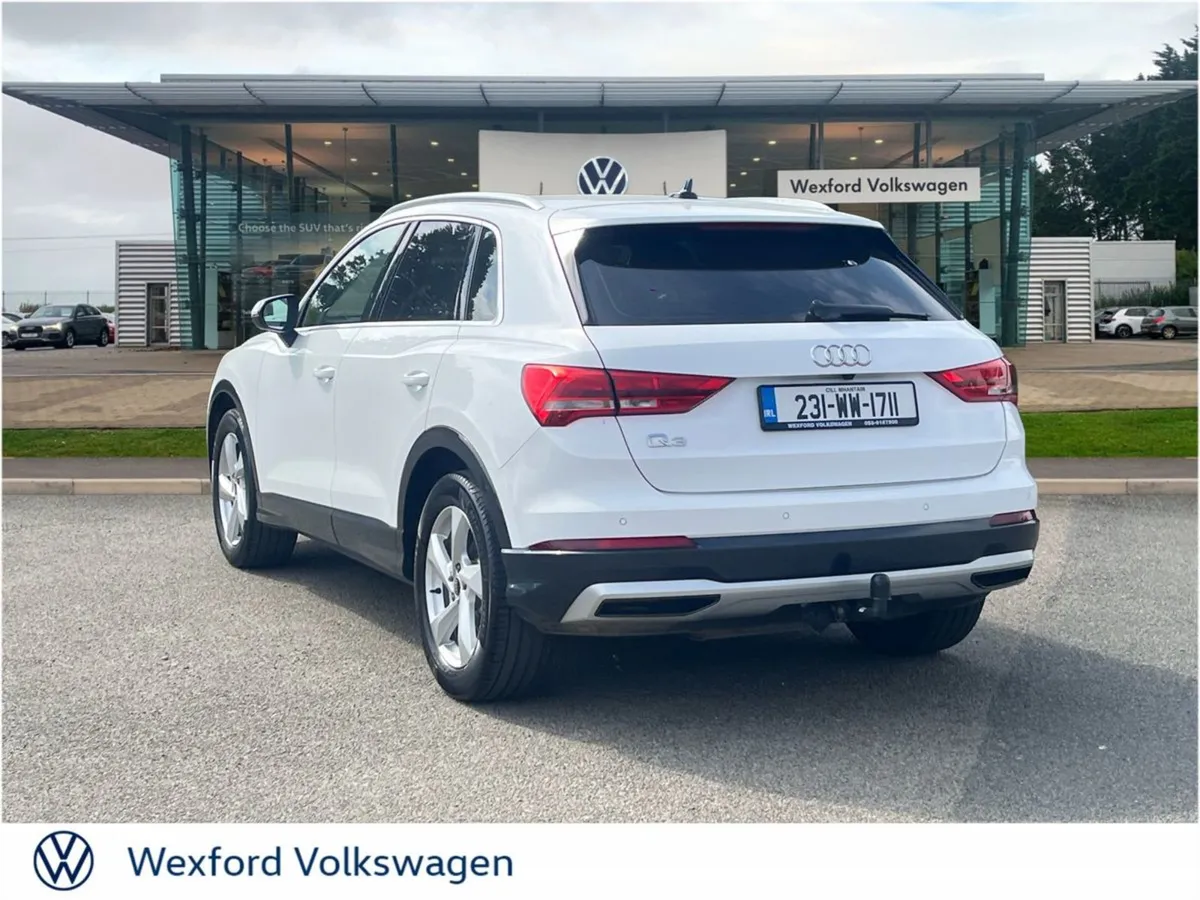Audi Q3 SE 2.0tdi 150HP Auto - Image 4