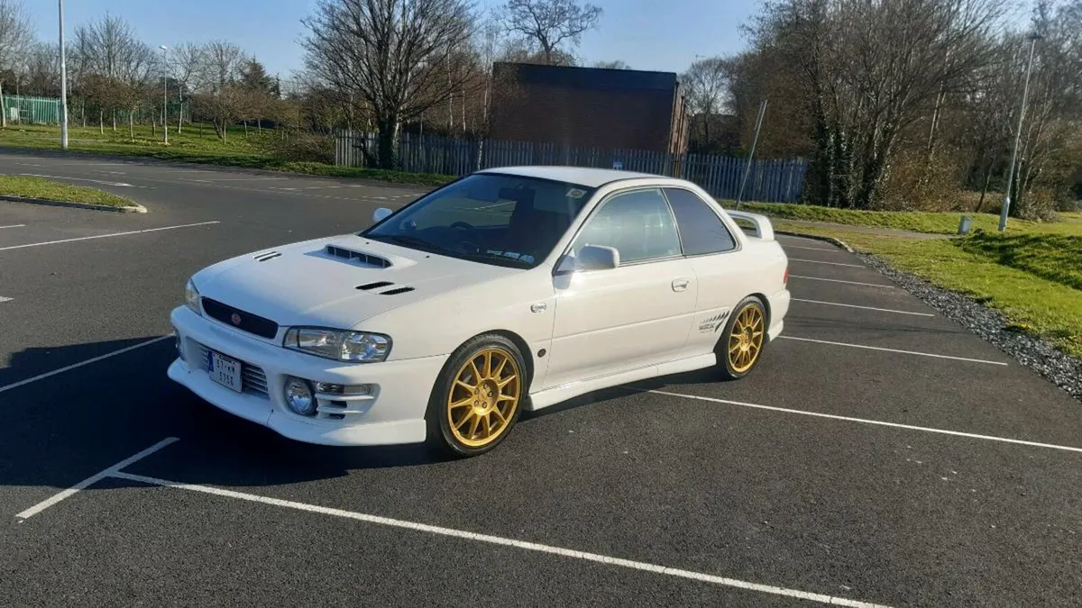 Subaru **WANTED** - Image 4