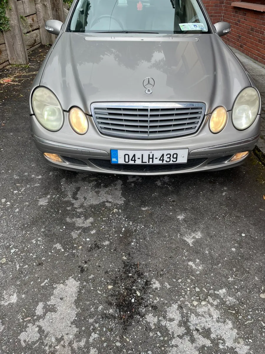 Mercedes e200 compressor auto - Image 1