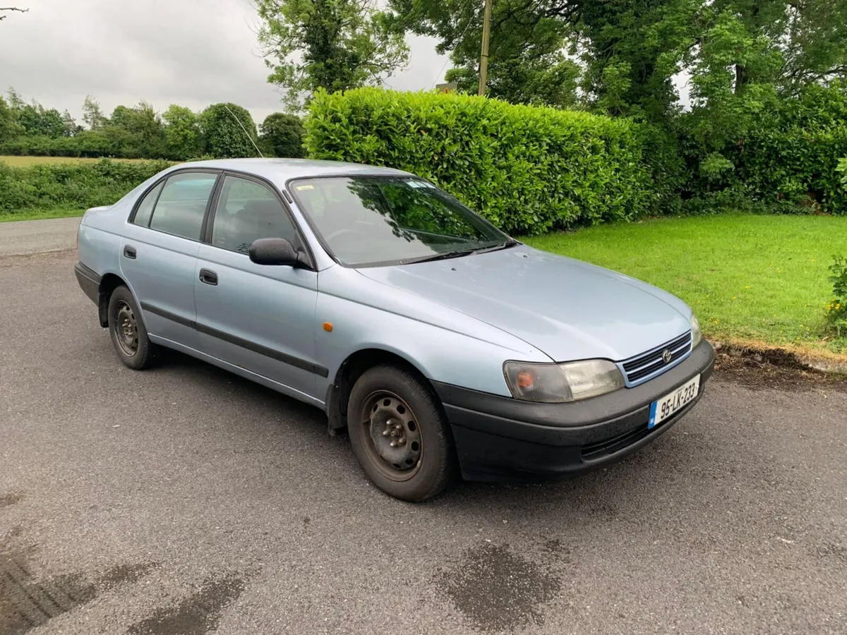 95 Toyota Carina E - Image 1
