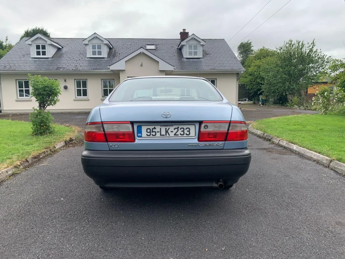 95 Toyota Carina E - Image 3
