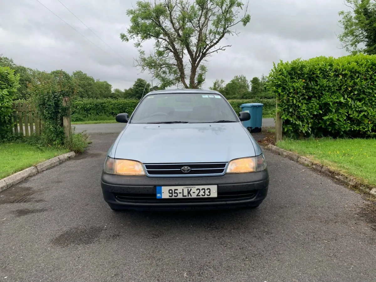 95 Toyota Carina E - Image 4