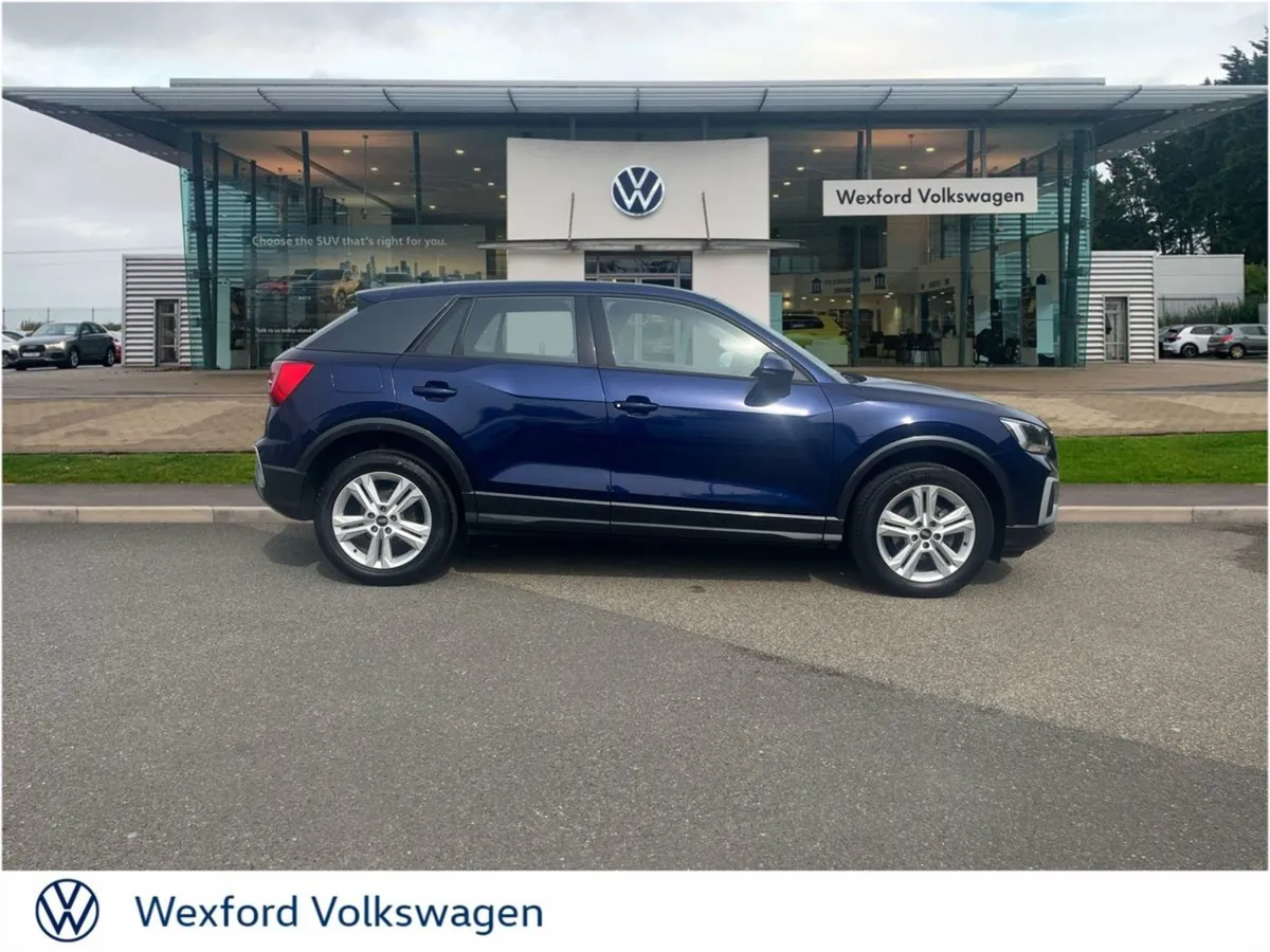 Audi Q2 SE 2.0tdi 116HP Auto - Image 4