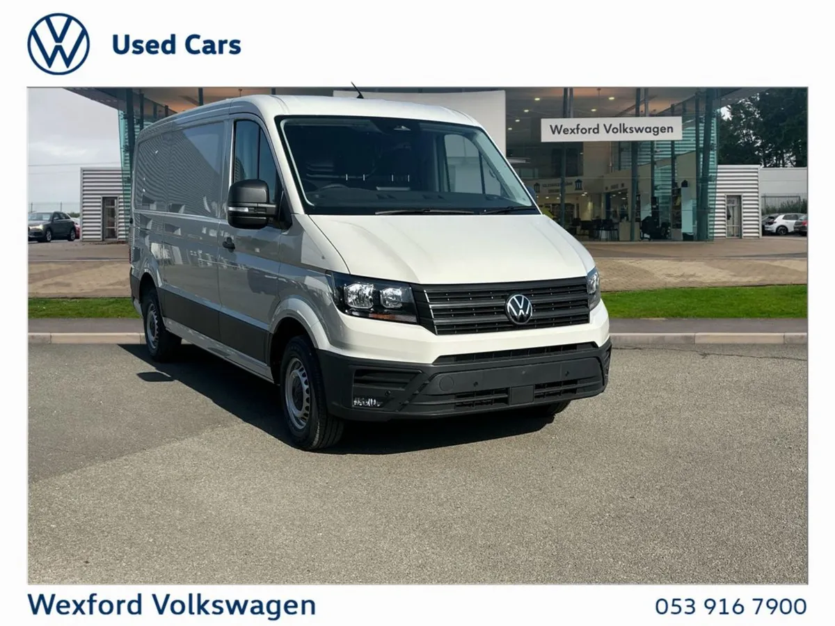 Volkswagen Crafter 30 Highline MWB 2.0tdi 140HP M - Image 1
