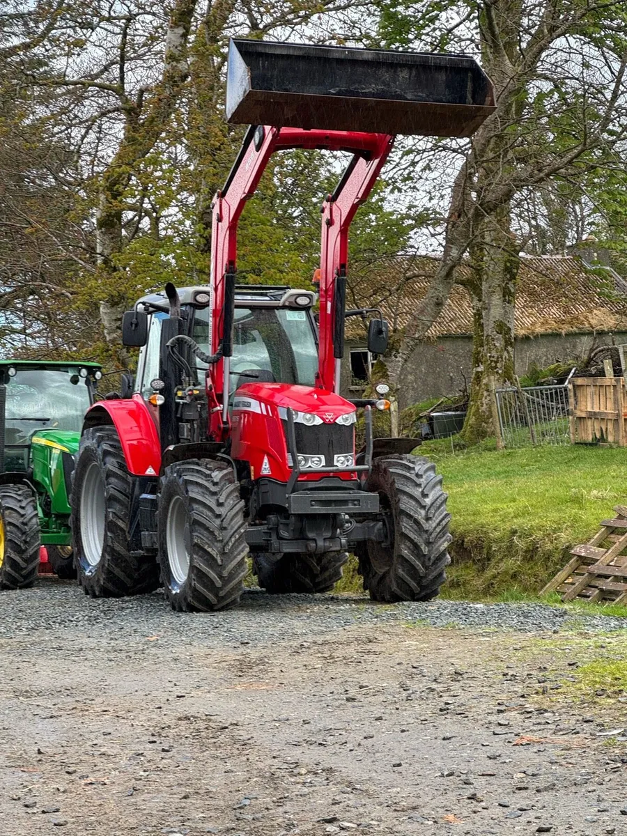 Massey 6616 efficient 3 months warranty - Image 2