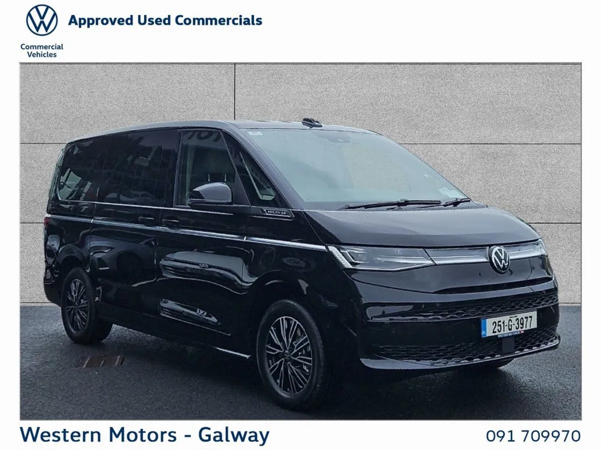 Volkswagen Multivan Style Spec  Fully Loaded. 240 - Image 1