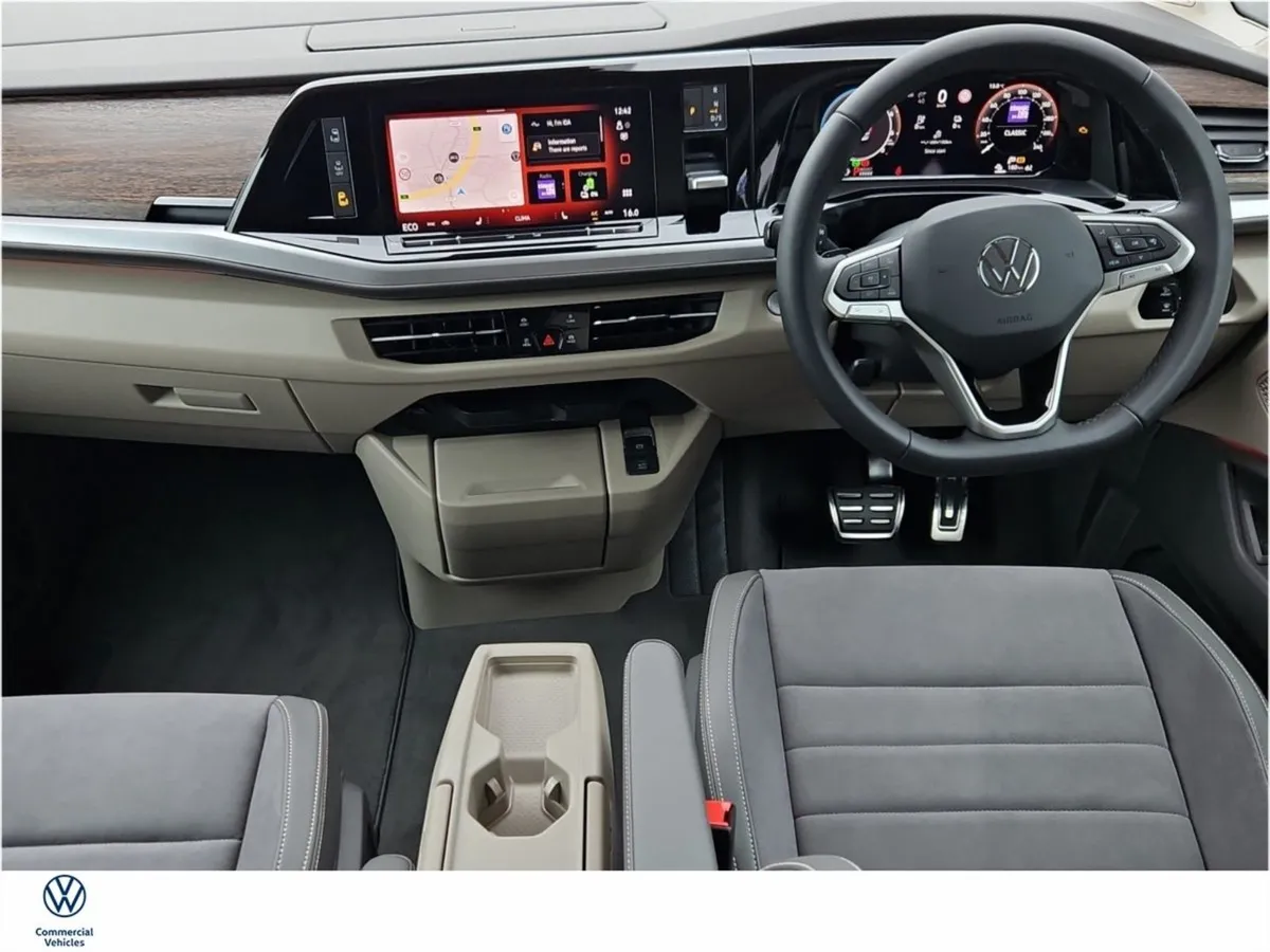 Volkswagen Multivan Style Spec  Fully Loaded. 240 - Image 2