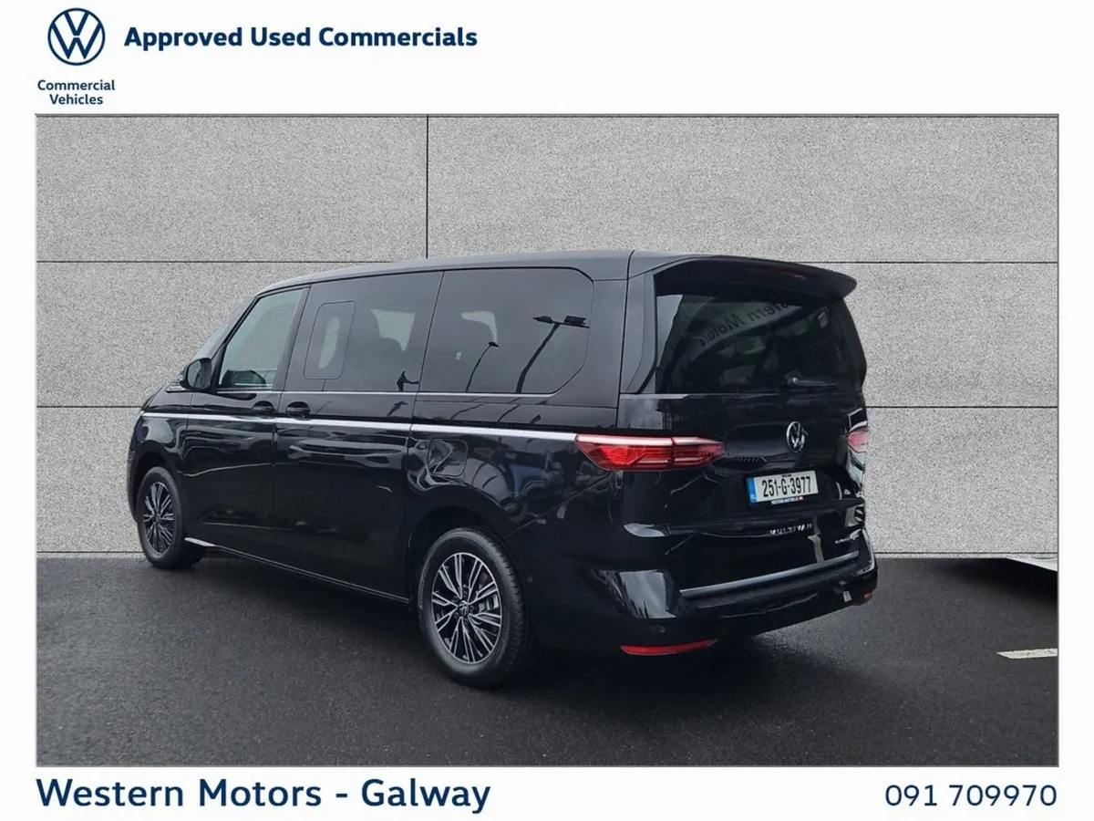Volkswagen Multivan Style Spec  Fully Loaded. 240 - Image 3