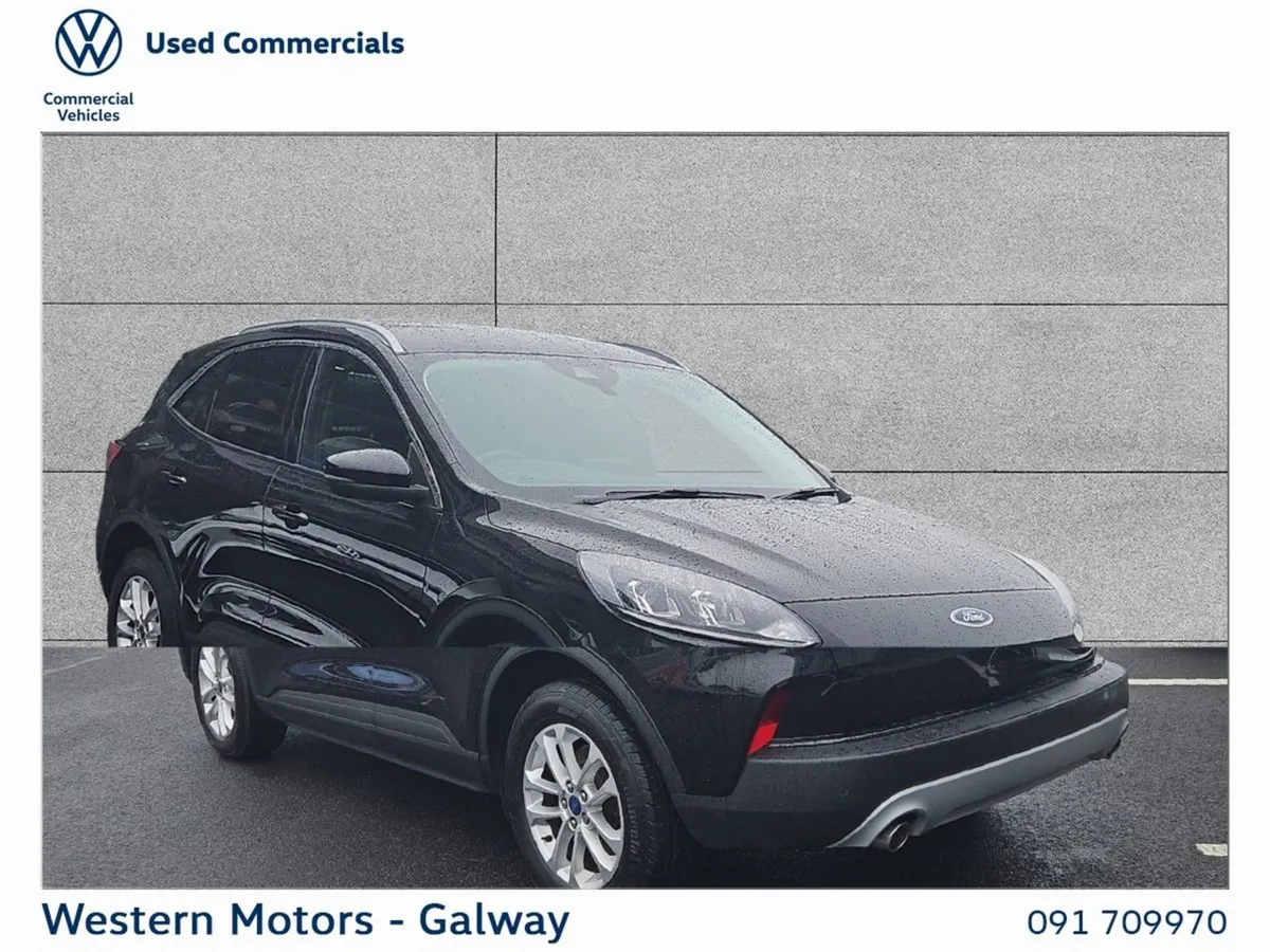Ford Kuga Kuga Titanium 5D 1.5 TD - Commercial Va - Image 3