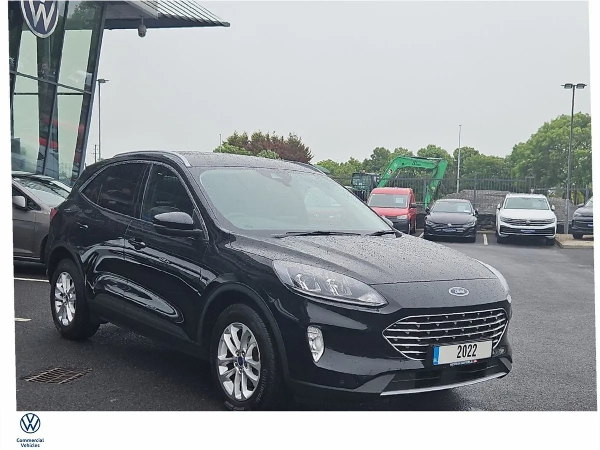 Ford Kuga Kuga Titanium 5D 1.5 TD - Commercial Va - Image 4