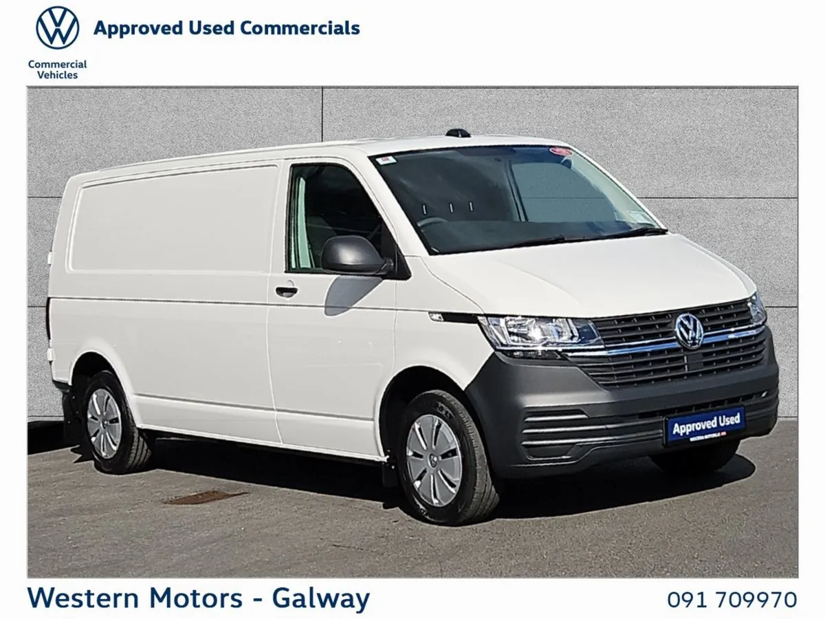 Volkswagen Transporter Transporter T6 30 PVL TDI - Image 1