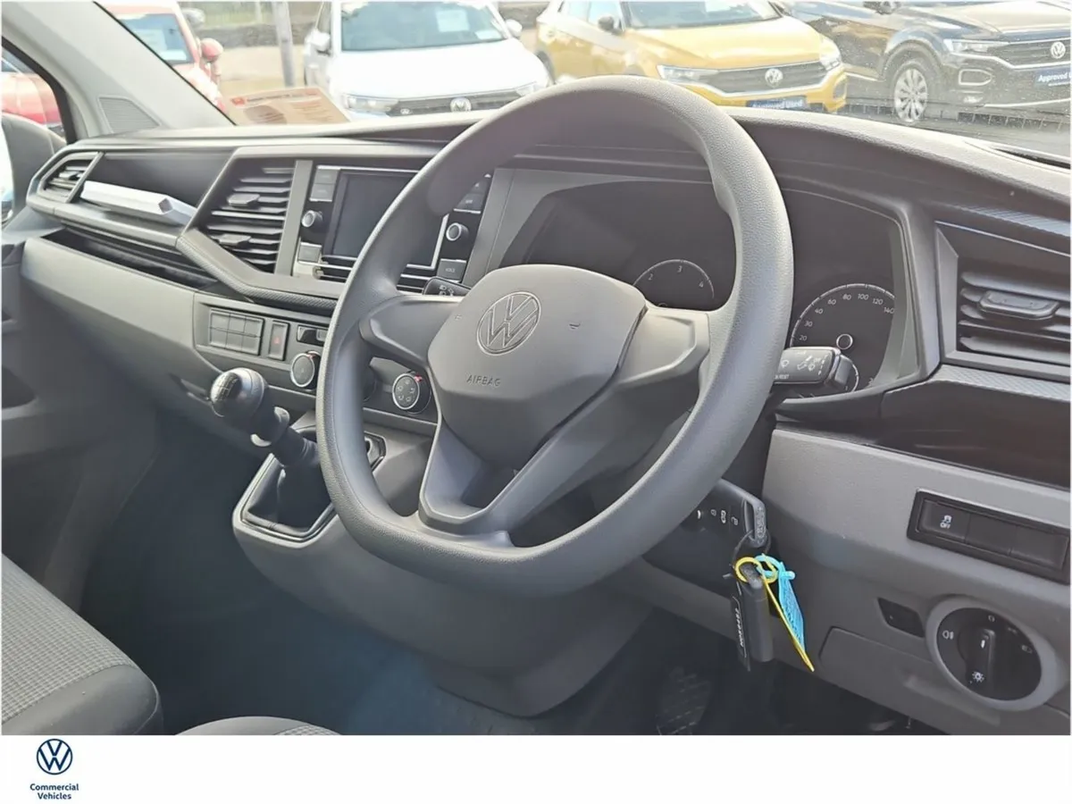 Volkswagen Transporter Transporter T6 30 PVL TDI - Image 4