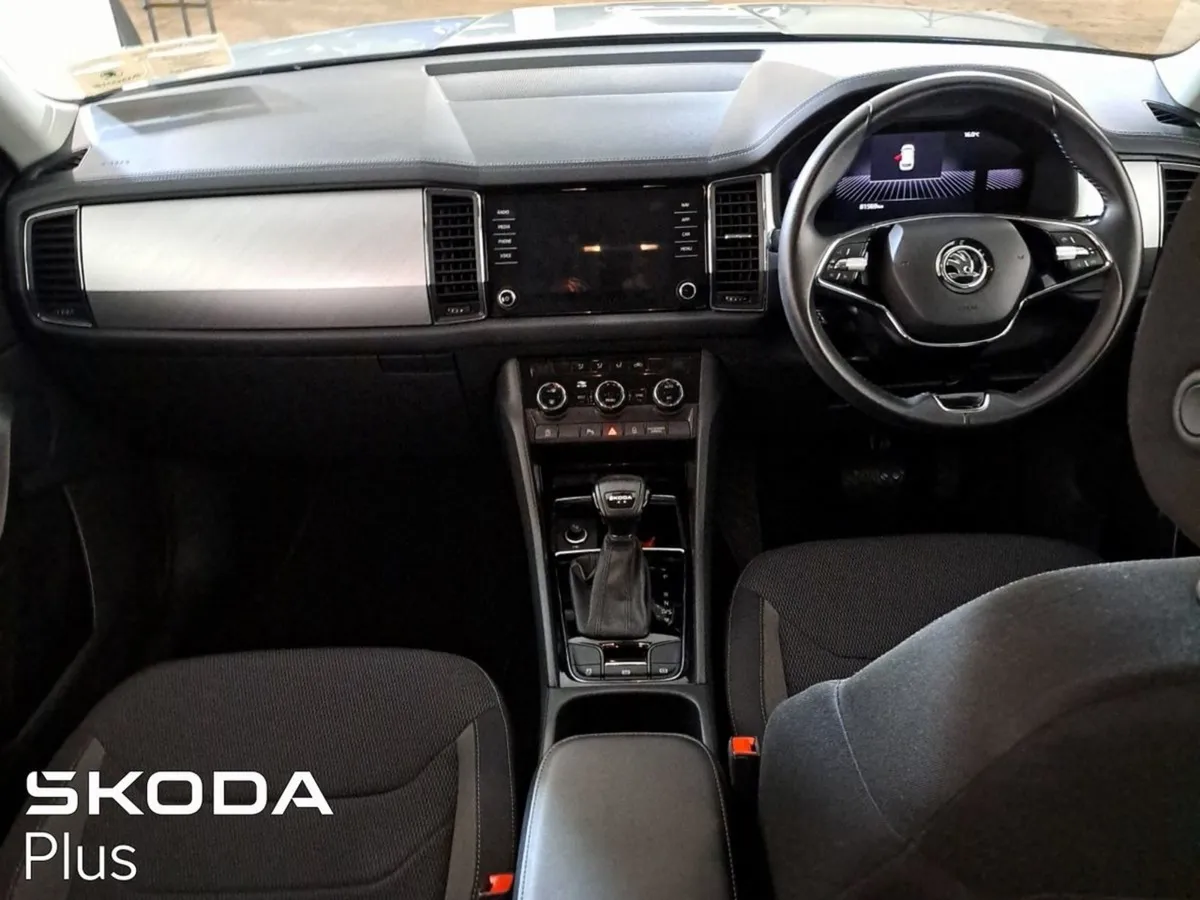 Skoda Kodiaq 2.0 TDI 150HP DSG Ambition 7 Seat - Image 4