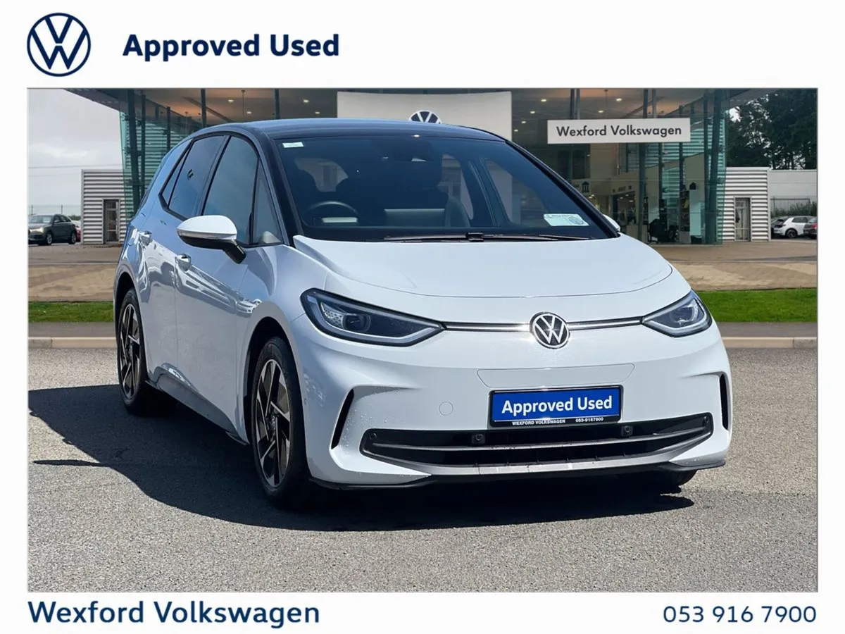 Volkswagen ID.3 Id.3 PA PRO Plus 58kwh - Image 1
