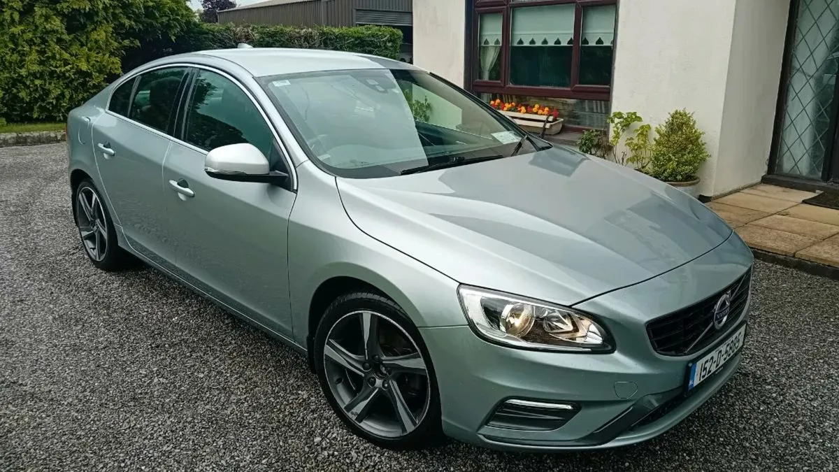 2015 Volvo S60 R Diesel - Image 1