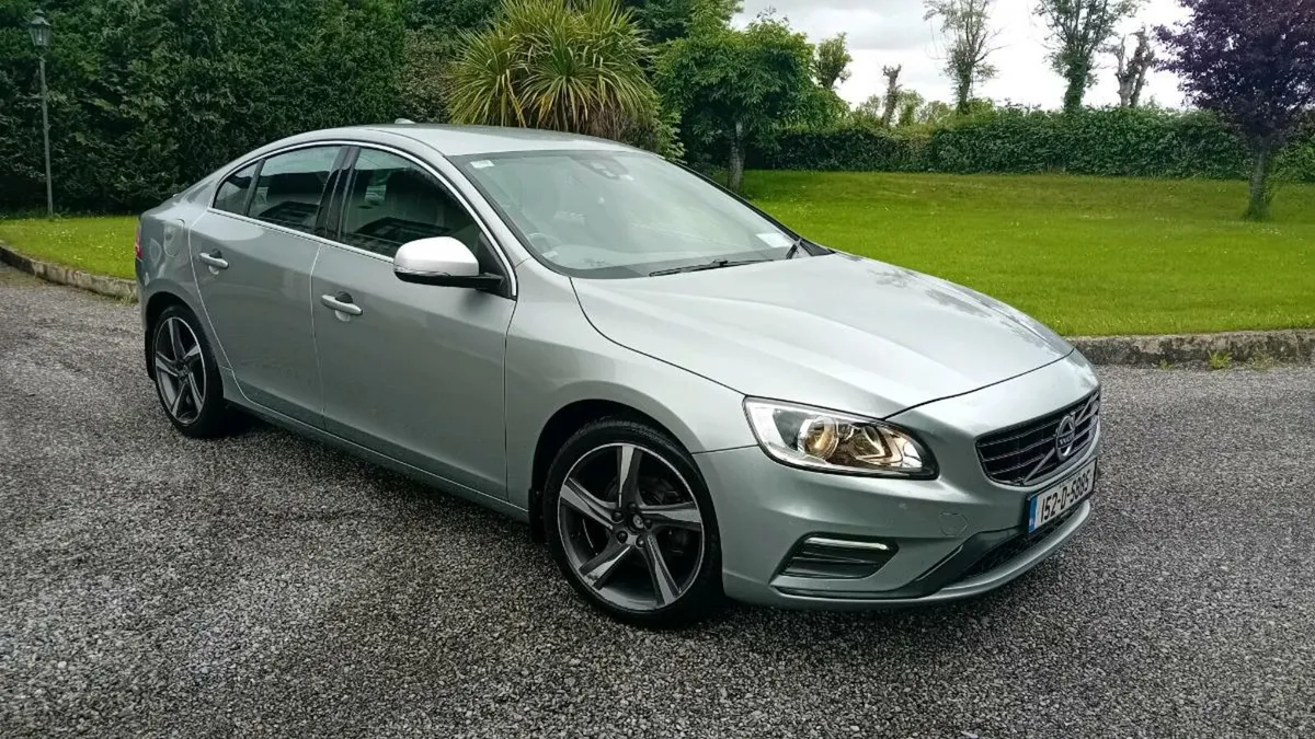 2015 Volvo S60 R Diesel - Image 2