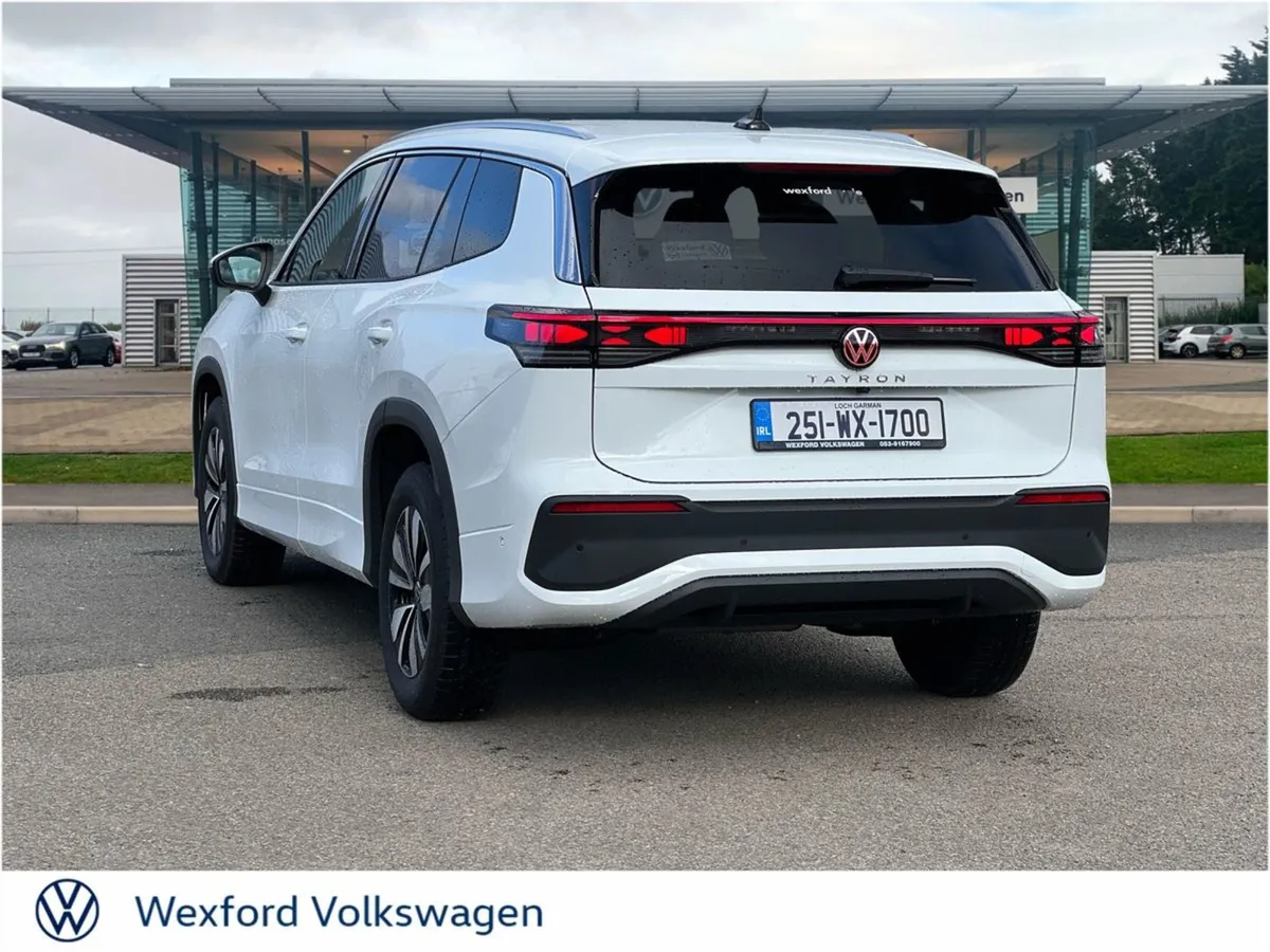 Volkswagen Tayron Edition 75 2.0tdi 150HP Auto - Image 4