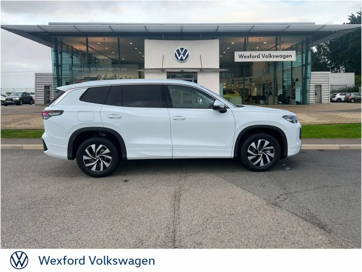 Volkswagen Tayron Edition 75 2.0tdi 150HP Auto - Image 4
