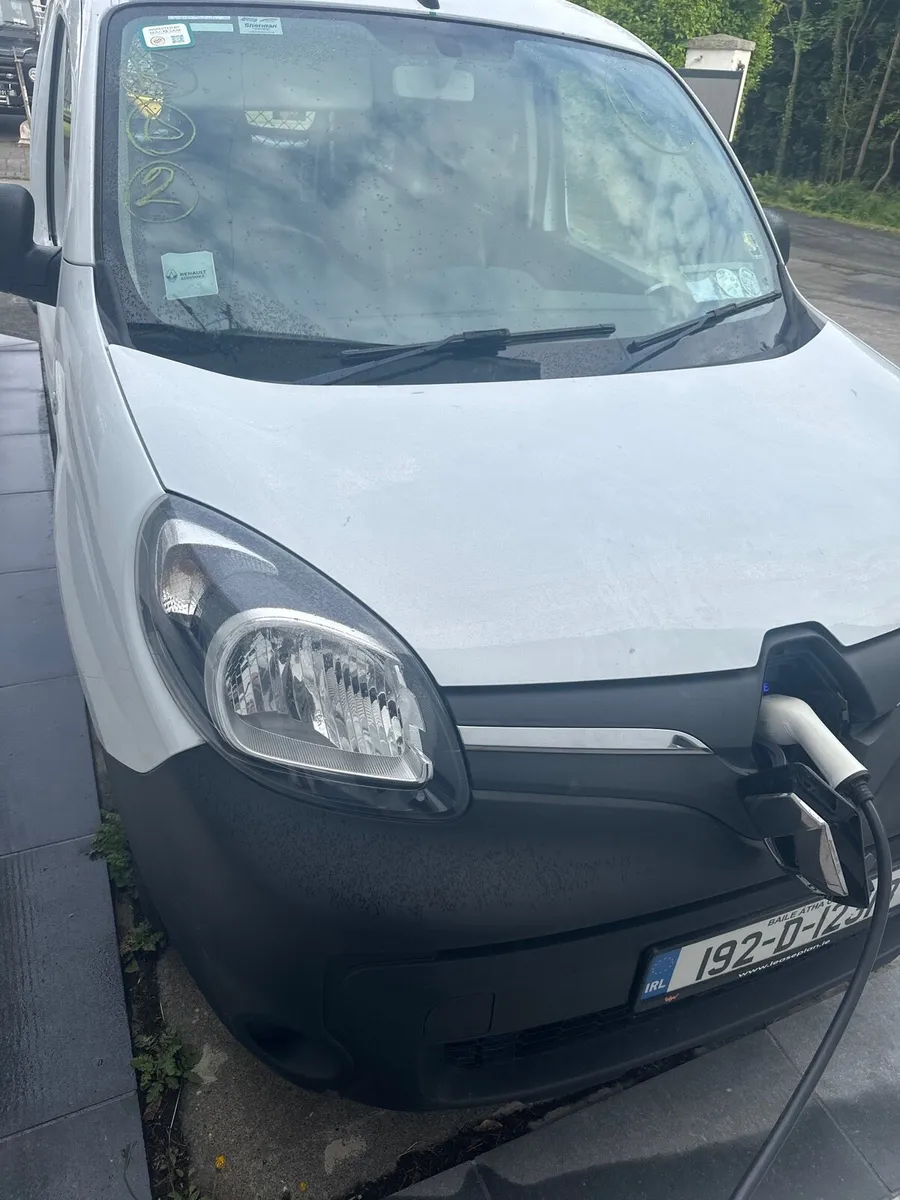 Renault kangoo EV ELECTRIC - Image 2