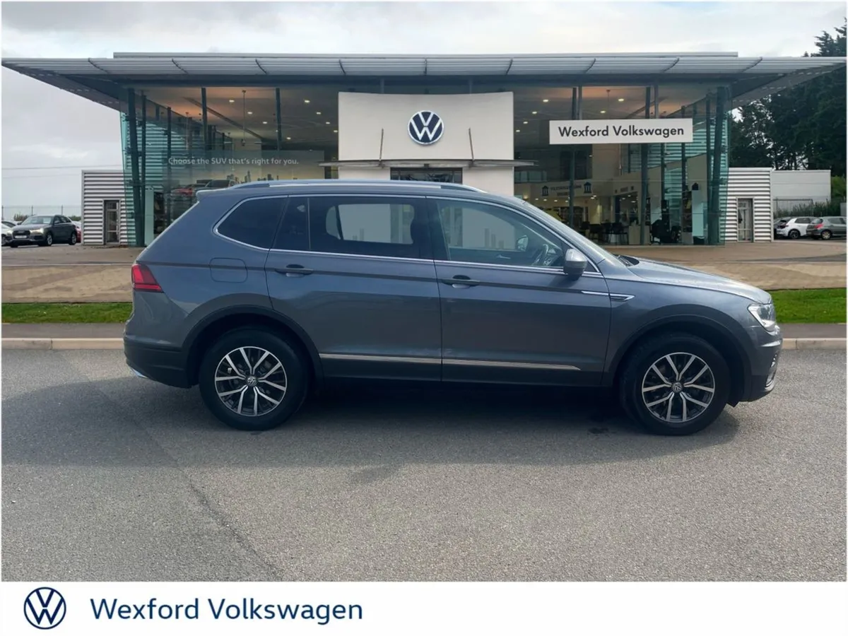 Volkswagen Tiguan Allspace Comfortline 2.0tdi 150 - Image 4
