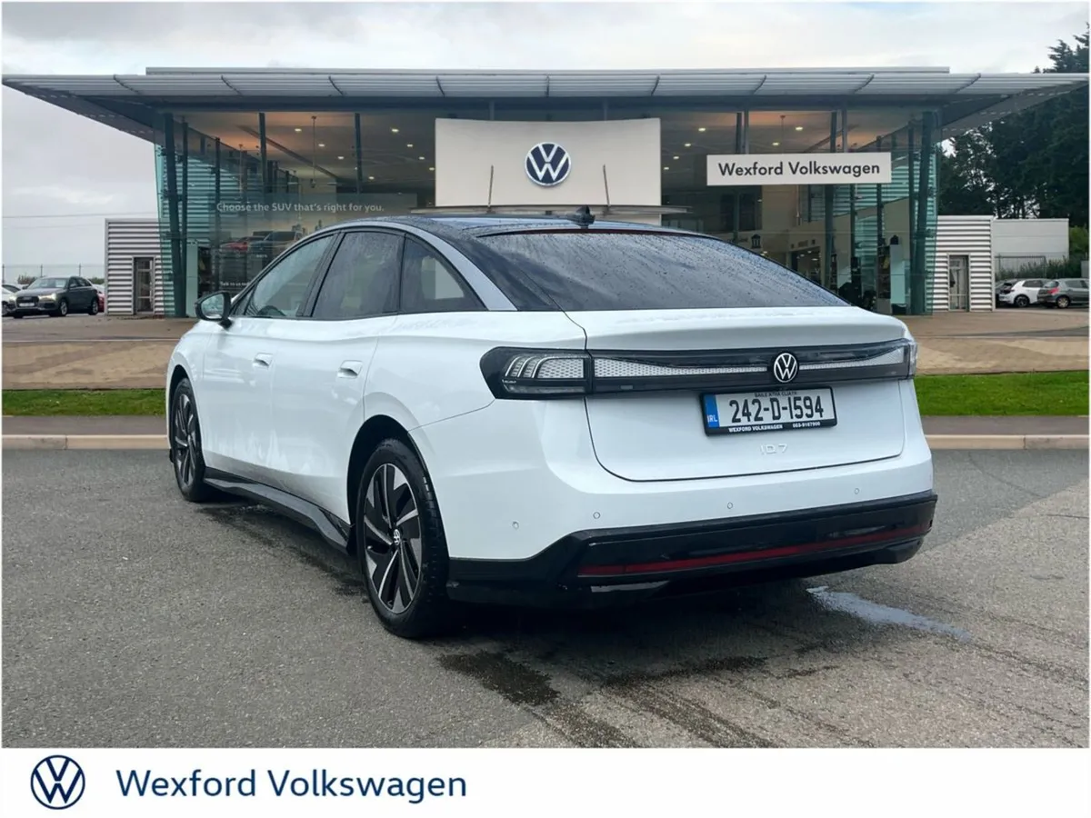 Volkswagen ID.7 PRO Plus 77kwh 286HP - Image 4