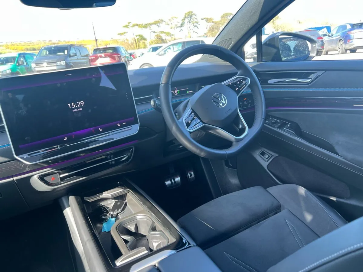 Volkswagen ID.7 PRO Plus 77kwh 286HP - Image 3