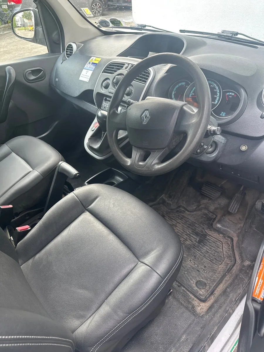 Renault kangoo EV ELECTRIC - Image 3