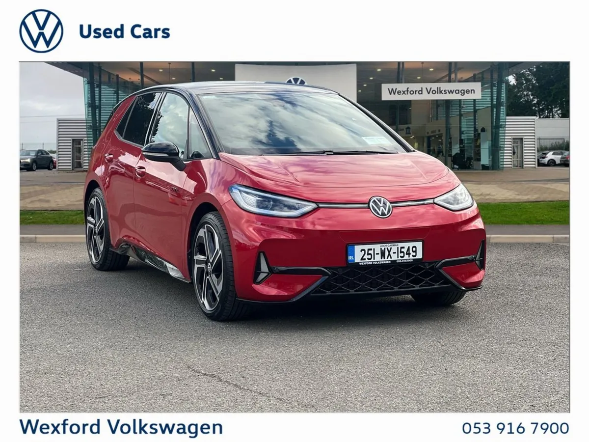 Volkswagen ID.3 GTX 79kwh 286BHP - Image 1