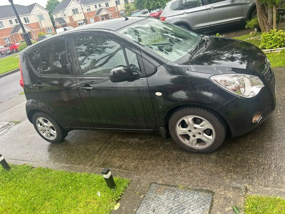 2010 Vauxhall Agila - Image 2