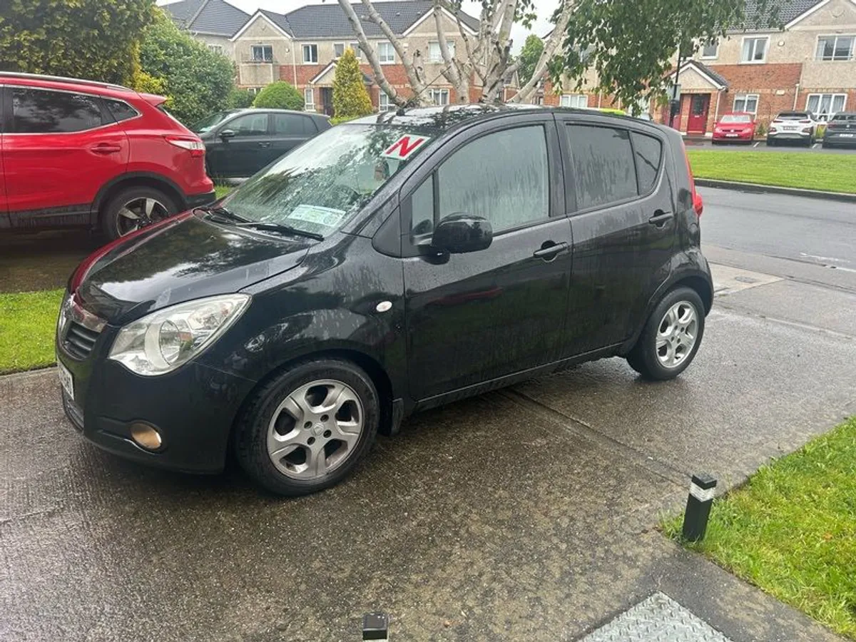 2010 Vauxhall Agila - Image 3