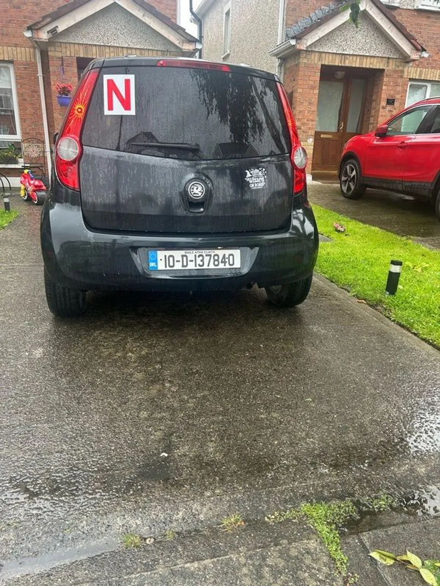 2010 Vauxhall Agila - Image 4
