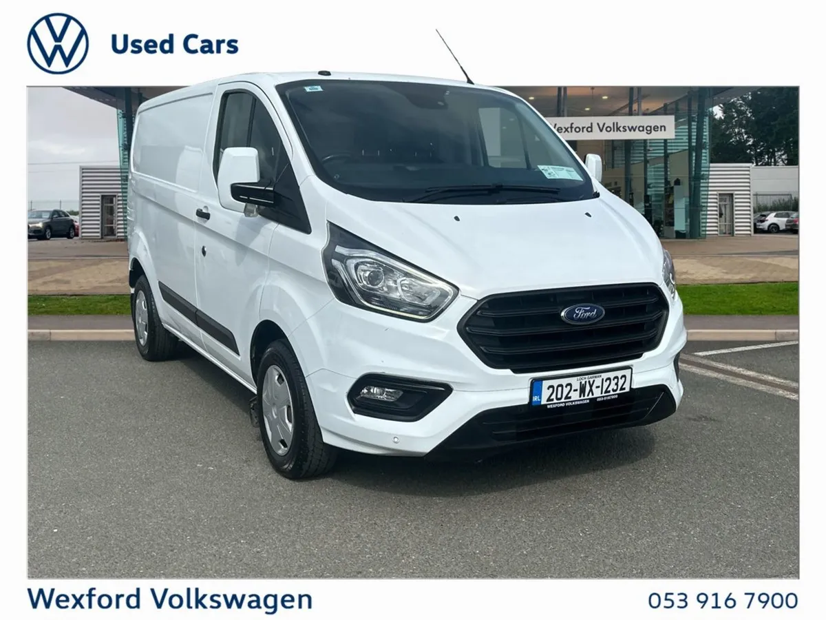 Ford Transit Custom Trend 280 SWB 2.0d Manual - Image 1