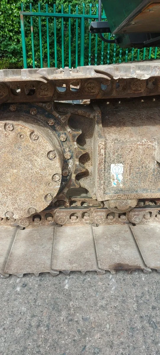 2018 Hitachi ZX130-6 (4,270Hrs) - Image 4
