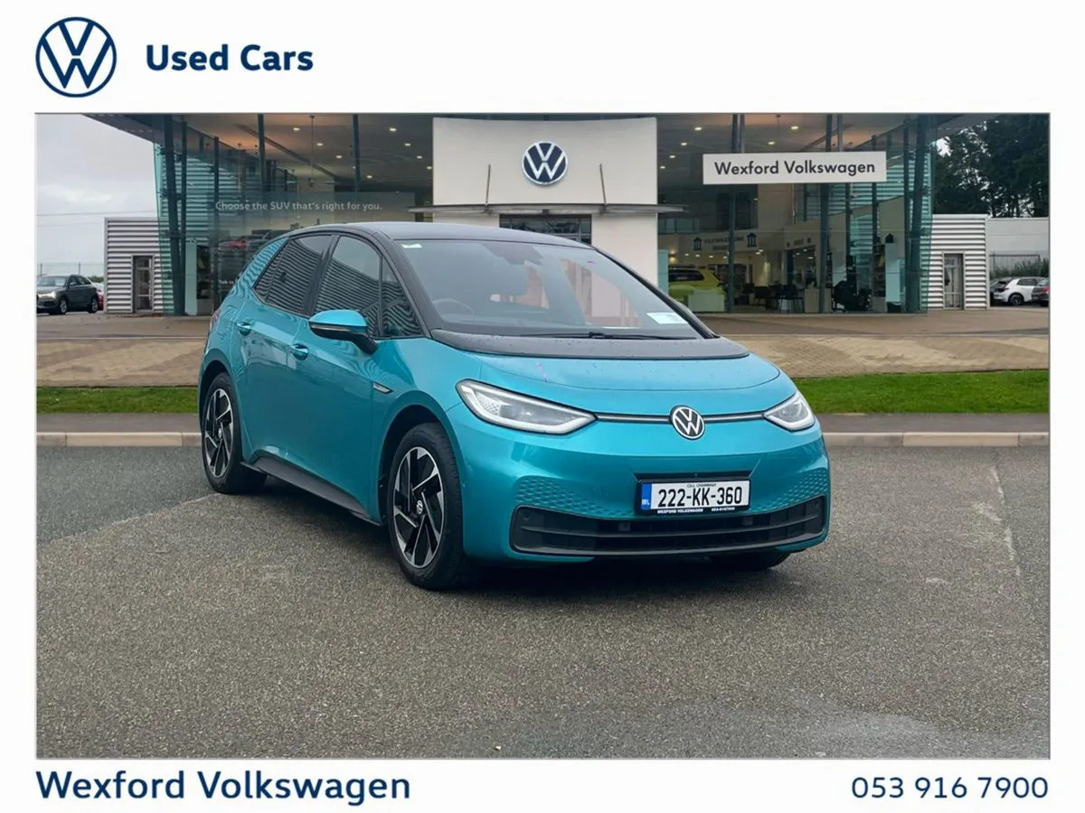 Volkswagen ID.3 Tech 58kwh 145HP - Image 1
