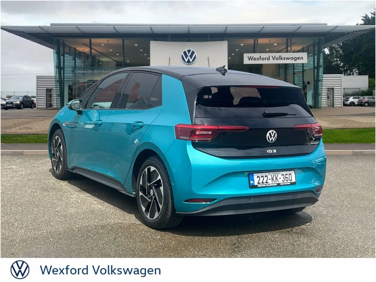 Volkswagen ID.3 Tech 58kwh 145HP - Image 4
