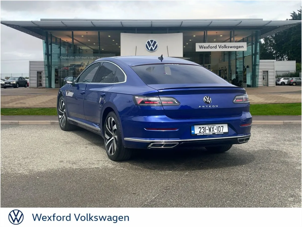 Volkswagen Arteon R-line 2.0tdi 150HP Manual - Image 4
