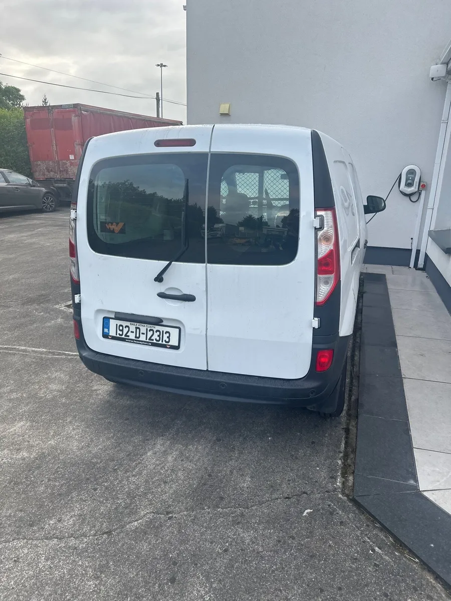 Renault kangoo EV ELECTRIC - Image 1
