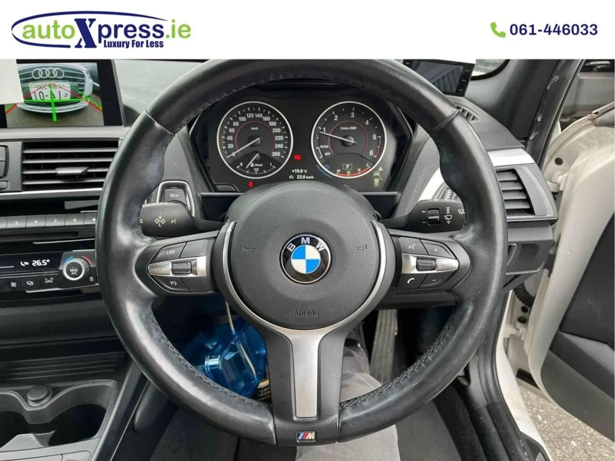 BMW 1 Series 118D M-sport Automatic  Reversing Ca - Image 2