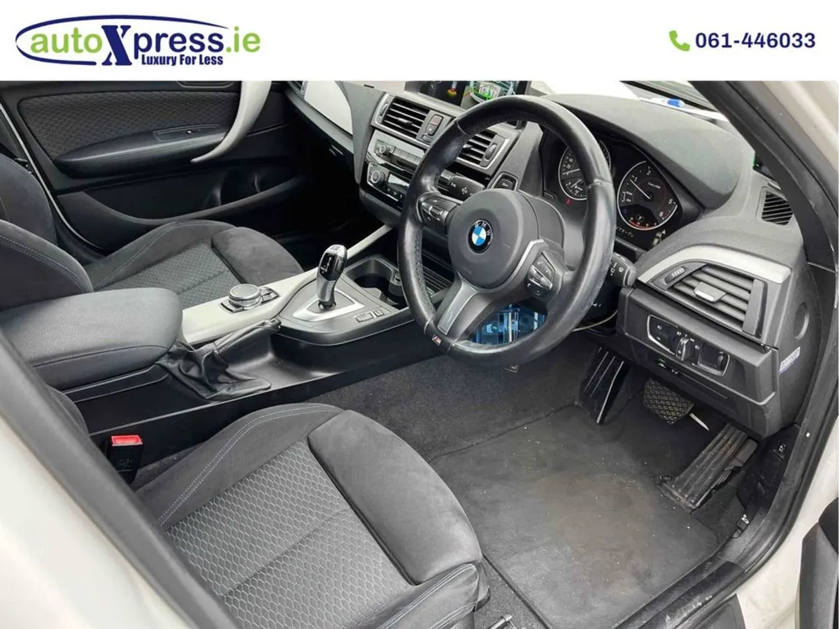 BMW 1 Series 118D M-sport Automatic  Reversing Ca - Image 4