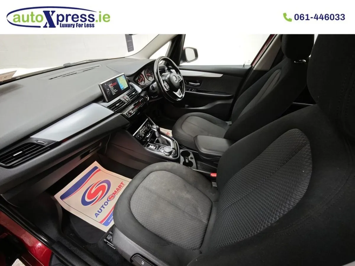BMW 2 Series 218D Grand Tourer 7 Seater Automatic - Image 2