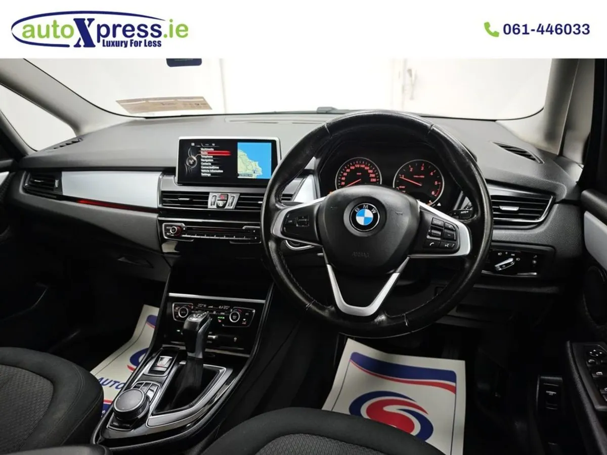 BMW 2 Series 218D Grand Tourer 7 Seater Automatic - Image 4