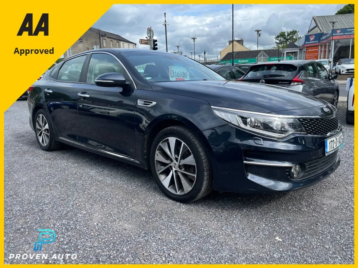 Kia Optima Platinum 7 5DR 4DR - Image 1