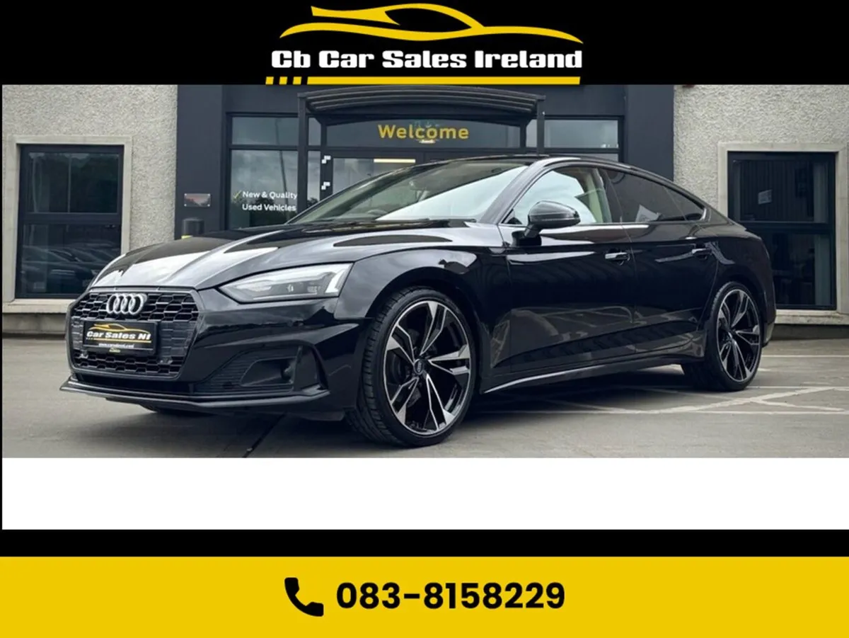 Audi A5 2.0 TDI 35 Sport Sportback 5dr Diesel S T - Image 2