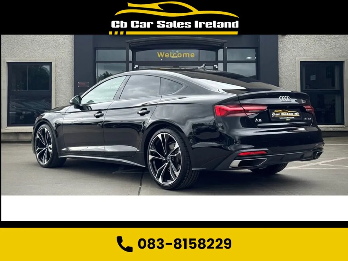 Audi A5 2.0 TDI 35 Sport Sportback 5dr Diesel S T - Image 3